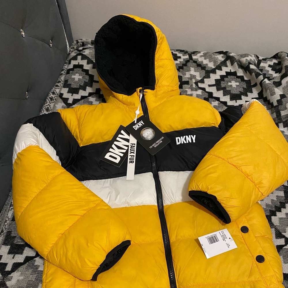DKNY Boy’s Jacket Size 14